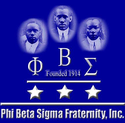 phi beta sigma fraternity inc|Founders .